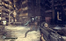 Rage Dead City Kraken