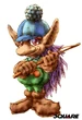 ChocoboStallionGoblin