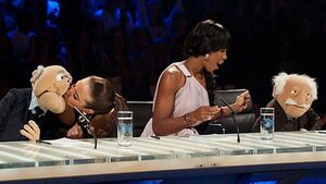 111127 kellytulisa muppets