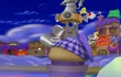 Donald's dreamland