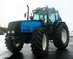 Valmet 8400 MFWD (blue) - 1994