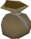 Small pouch detail