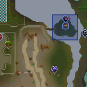 Polypore entrance map