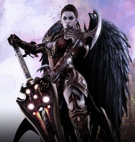 Asmodian Gladiator