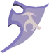 Spectral spirit shield detail