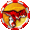 S-Raptor mini medal