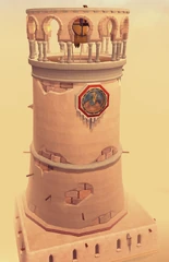 St Elspeth Clock Tower