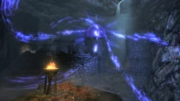 Wolfskull cave