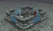 Stealing Creation barrier