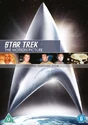 Star Trek The Motion Picture 2010 DVD cover Region 2