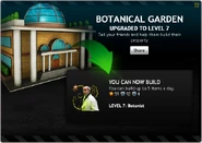 BotanicalGarden lvl 7
