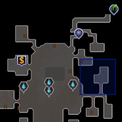 Tegdak location