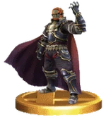 GanondorfTrophySSBClashed