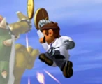 Super Jump Punch Dr. Mario Coin SSBM