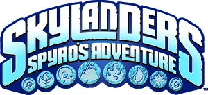 2 Skylanders Logo