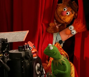 KermitbehindthescenesDisney
