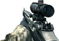 M14 ACOG Scope CoD4