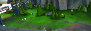 Sentinel Camp