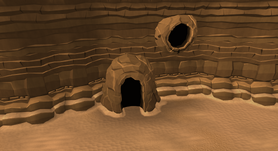 UZer Eagle Entrance