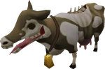 Undead cow2