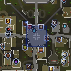 Varrock square map