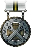 Maintenence Medal