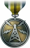 Radio Beacon Medal