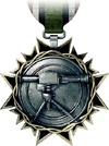 Stationary Emplacement Medal