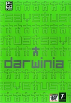 Darwinia Coverart