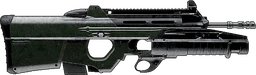 BFBC2 F2000 ICON