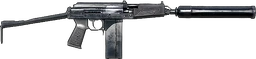 BFBC2 9A-91 Avtomat ICON