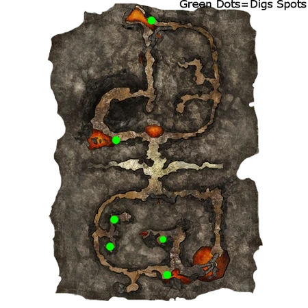 Catacombs Digs