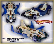 2012 Thrill Racers-Space Jet Threat 4.0