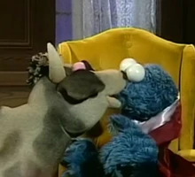CookieCowKiss