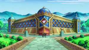 EP719 Gimnasio Pokémon de Ciudad Fayenza