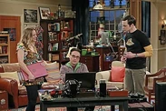 The Big Bang Theory Season 5 Episode 11 The Speckerman Recurrence 1