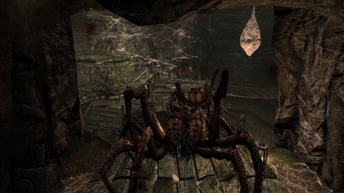 Where Is Redbelly Mine On The Map Redbelly Mine - The Elder Scrolls Wiki
