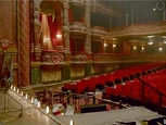 Muppet theatre clean