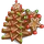 Gingerbread Tree-icon