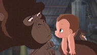 Tarzan Disney Characters Wiki