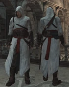 Altair-warrior-robes