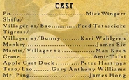 MasterPingCast