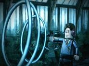 lego harry potter mandrake