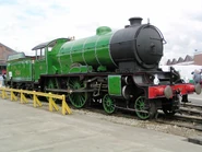 Yorkshire's Prototype