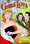 Girls' Love Stories Vol 1 80