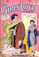 Girls' Love Stories Vol 1 75
