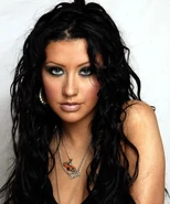 Christina Aguilera