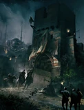 ACR Constantinople Gates Art HD