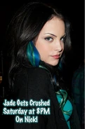 Jade crushed