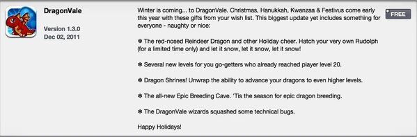 DragonValeUpdate1.3.0